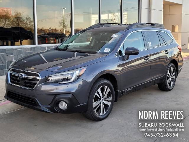2019 Subaru Outback Limited AWD photo