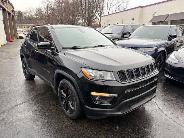 2019 Jeep Compass Altitude FWD photo