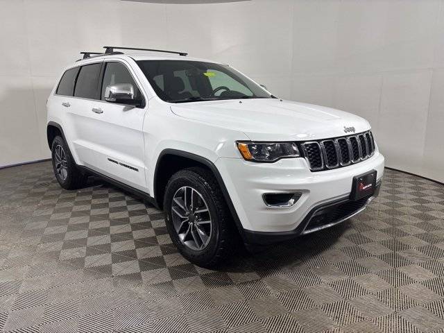 2019 Jeep Grand Cherokee Limited 4WD photo
