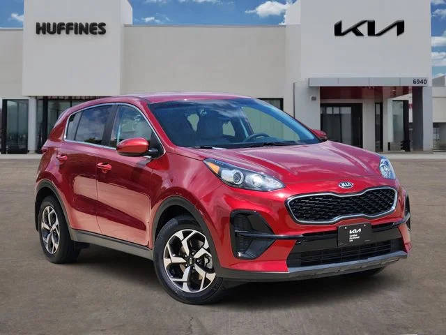 2020 Kia Sportage LX FWD photo