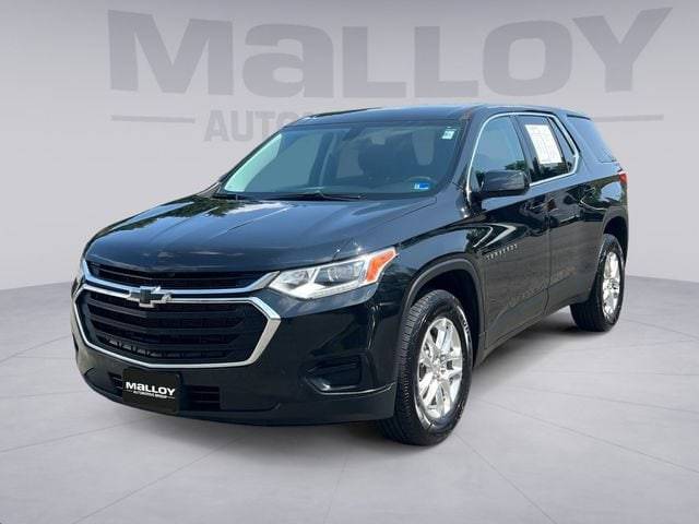 2020 Chevrolet Traverse LS AWD photo
