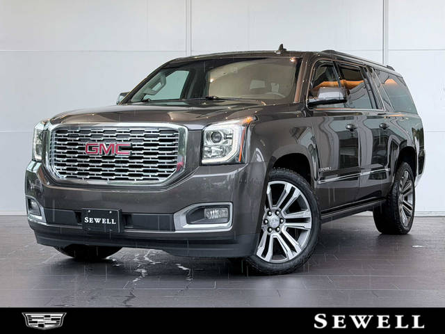 2020 GMC Yukon XL Denali RWD photo