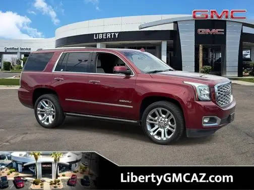 2020 GMC Yukon Denali 4WD photo