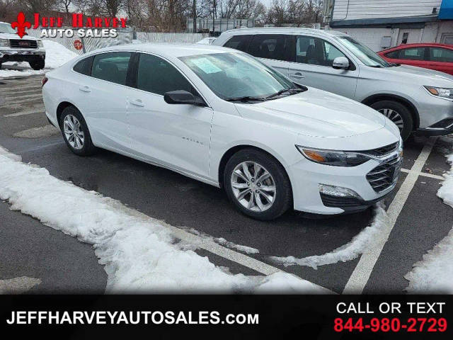 2020 Chevrolet Malibu LT FWD photo
