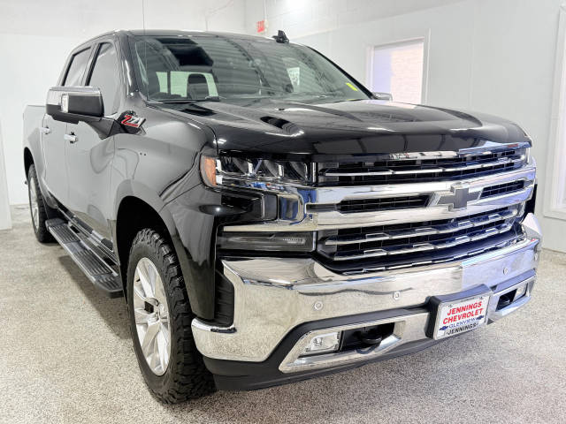 2019 Chevrolet Silverado 1500 LTZ 4WD photo