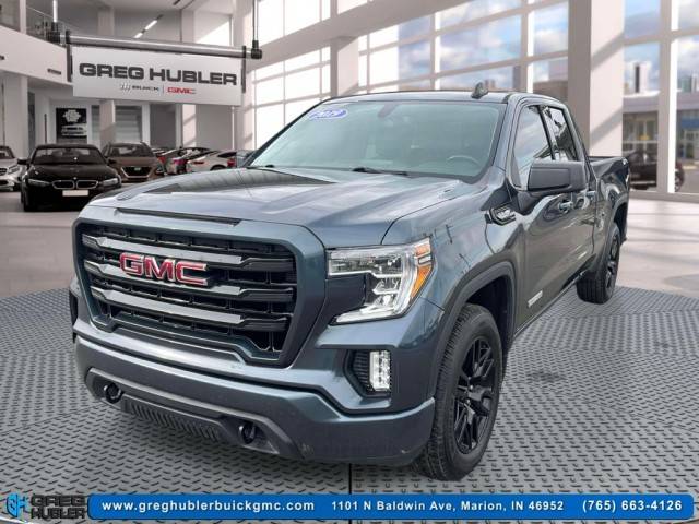 2019 GMC Sierra 1500 Elevation 4WD photo