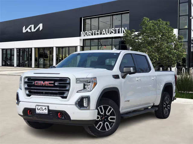 2019 GMC Sierra 1500 AT4 4WD photo