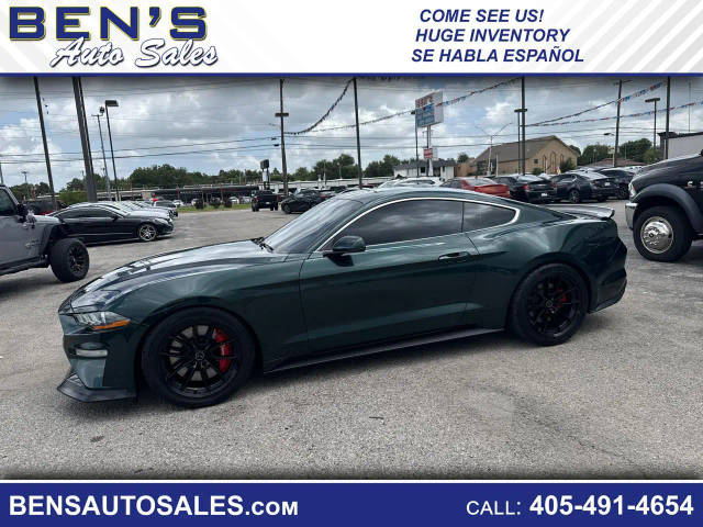 2019 Ford Mustang Bullitt RWD photo
