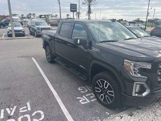 2019 GMC Sierra 1500 AT4 4WD photo