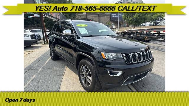 2019 Jeep Grand Cherokee Limited 4WD photo