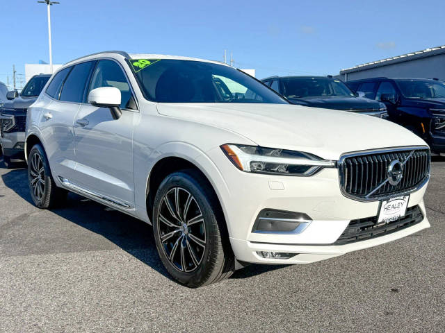 2020 Volvo XC60 Inscription AWD photo