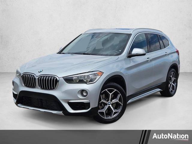 2019 BMW X1 sDrive28i FWD photo