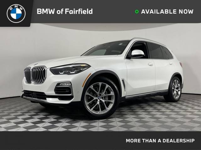 2019 BMW X5 xDrive40i AWD photo