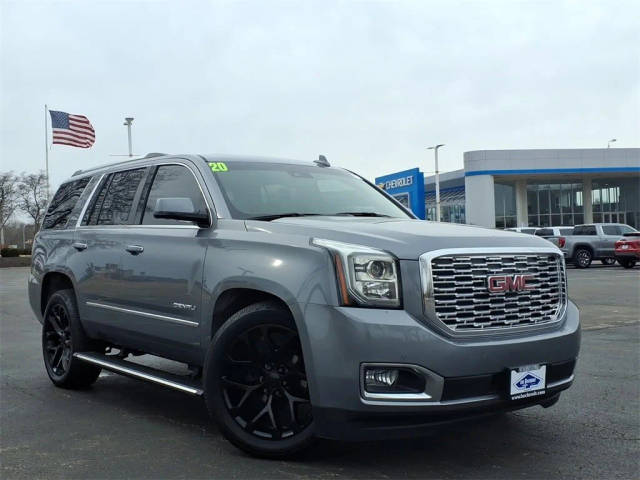 2020 GMC Yukon Denali 4WD photo