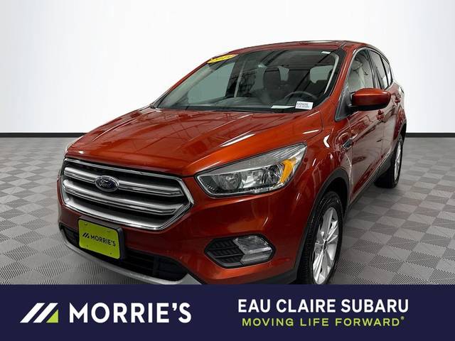 2019 Ford Escape SE 4WD photo