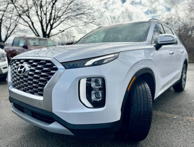 2020 Hyundai Palisade SEL FWD photo