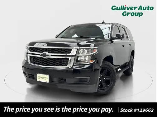2020 Chevrolet Tahoe LS 4WD photo