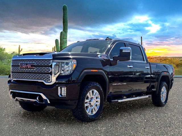 2020 GMC Sierra 2500HD Denali 4WD photo