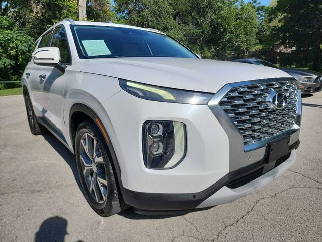 2020 Hyundai Palisade SEL FWD photo