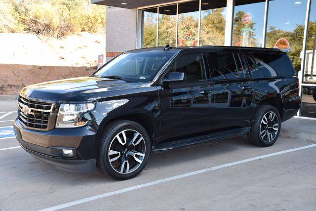 2020 Chevrolet Suburban Premier 4WD photo