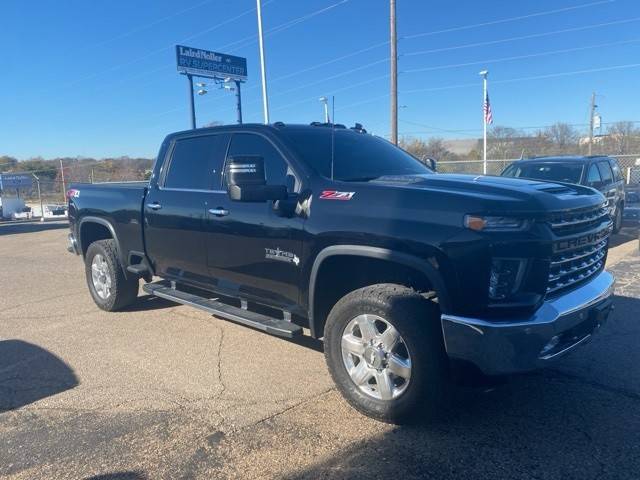 2020 Chevrolet Silverado 2500HD LTZ 4WD photo