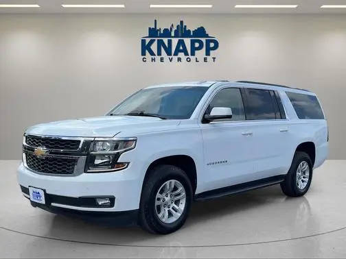 2020 Chevrolet Suburban LT RWD photo