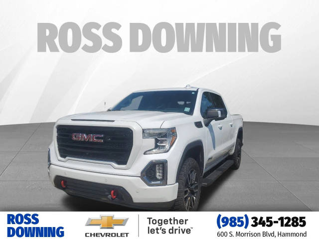 2019 GMC Sierra 1500 AT4 4WD photo