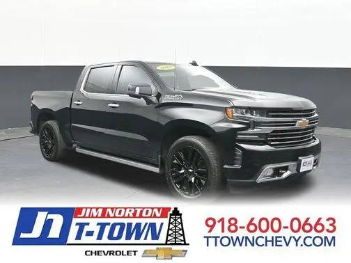 2019 Chevrolet Silverado 1500 High Country 4WD photo