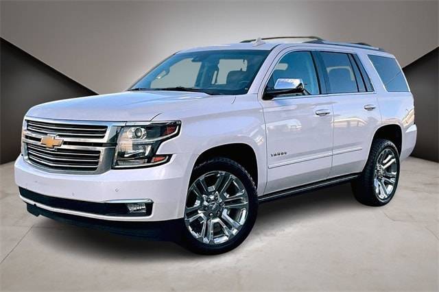 2020 Chevrolet Tahoe Premier RWD photo