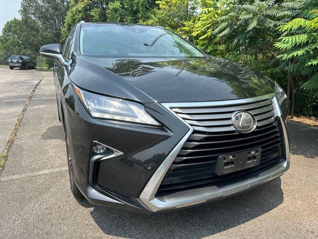 2019 Lexus RX RX 350 FWD photo