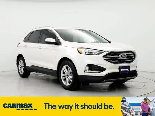 2019 Ford Edge SEL FWD photo