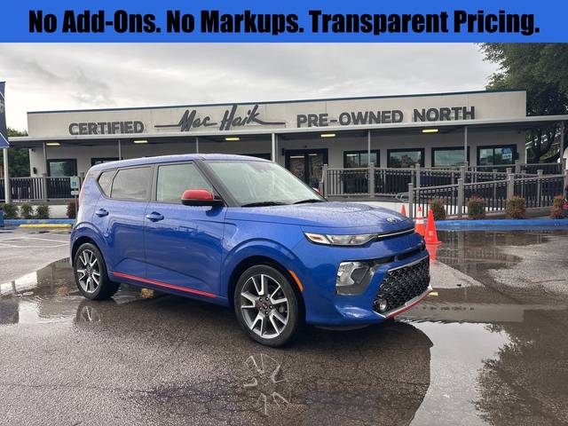2020 Kia Soul GT-Line FWD photo
