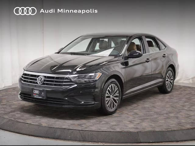 2019 Volkswagen Jetta SE FWD photo