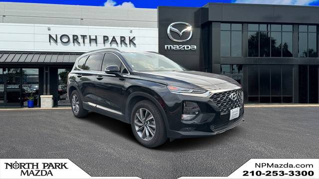 2020 Hyundai Santa Fe Limited FWD photo