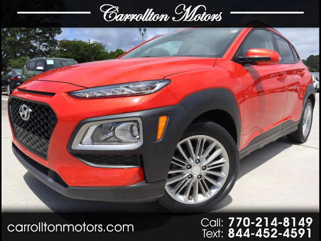 2020 Hyundai Kona SEL FWD photo