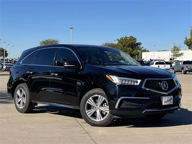 2020 Acura MDX  FWD photo