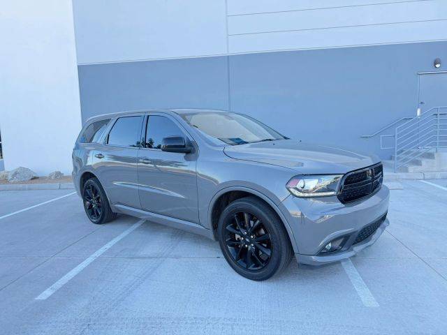 2019 Dodge Durango SXT Plus RWD photo