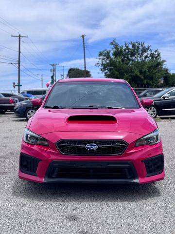 2019 Subaru WRX STI STI AWD photo
