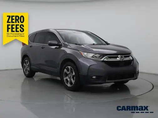 2019 Honda CR-V EX FWD photo