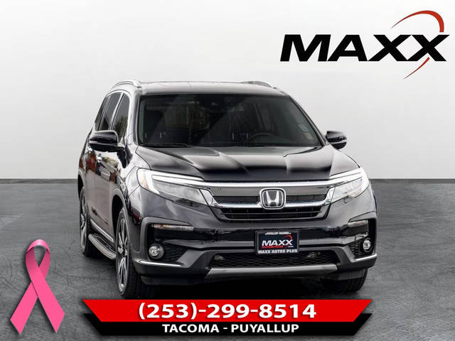 2019 Honda Pilot Touring 7-Passenger AWD photo