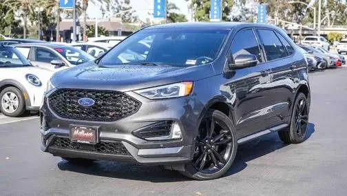 2019 Ford Edge ST AWD photo