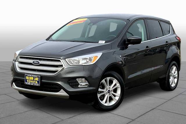 2019 Ford Escape SE 4WD photo