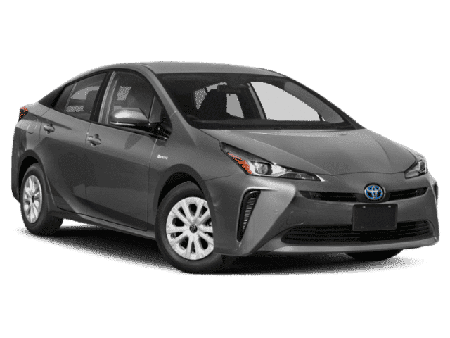 2019 Toyota Prius XLE FWD photo