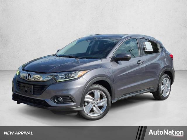 2019 Honda HR-V EX AWD photo