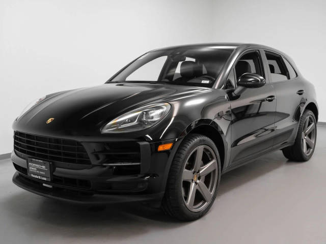 2019 Porsche Macan S AWD photo