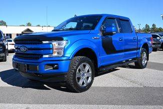 2019 Ford F-150 LARIAT 4WD photo