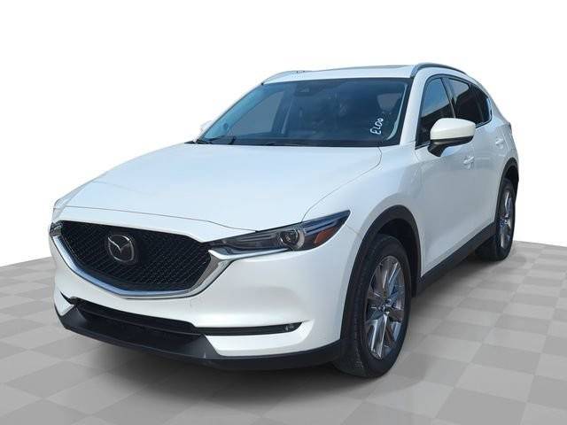 2019 Mazda CX-5 Grand Touring AWD photo