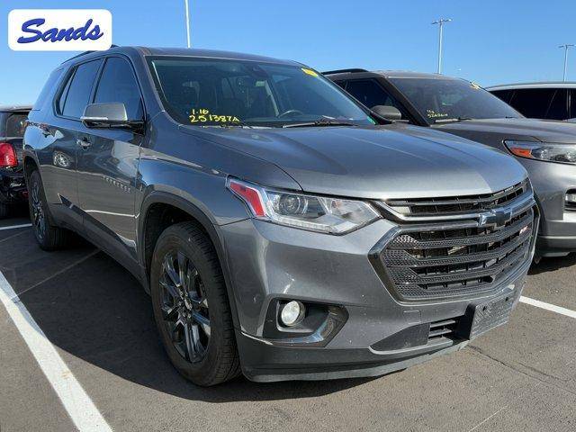 2020 Chevrolet Traverse RS FWD photo