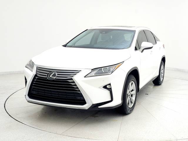 2019 Lexus RX RX 350 FWD photo