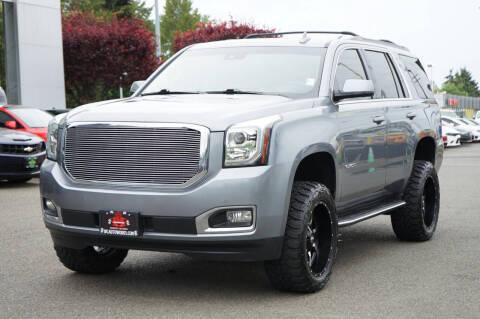 2020 GMC Yukon SLT 4WD photo